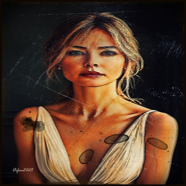 Werk 'vintage 3910 ' von 'Orfeu de SantaTeresa'