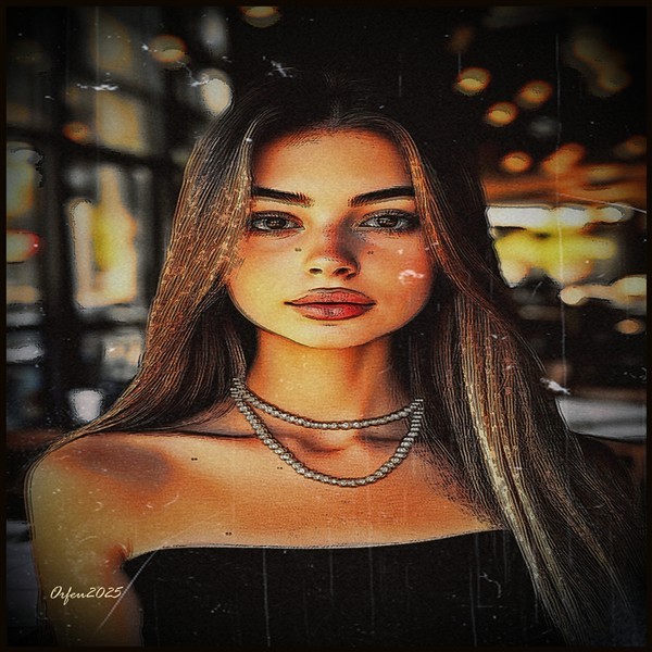 Werk 'vintage 3909 ' von 'Orfeu de SantaTeresa'