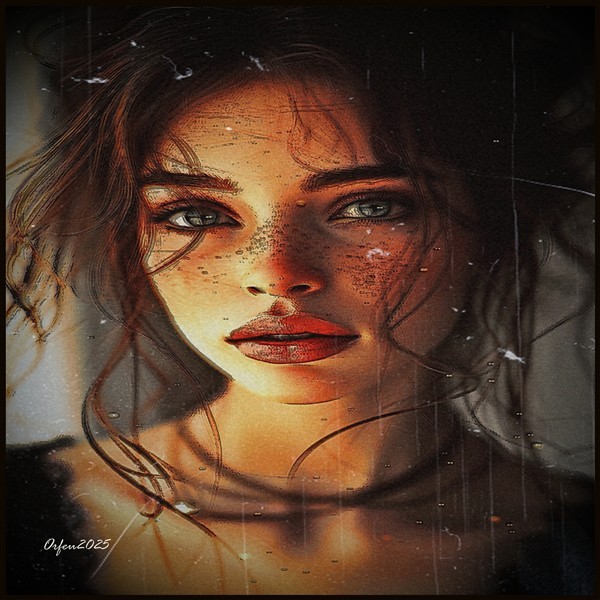 Werk 'vintage 3726 ' von 'Orfeu de SantaTeresa'