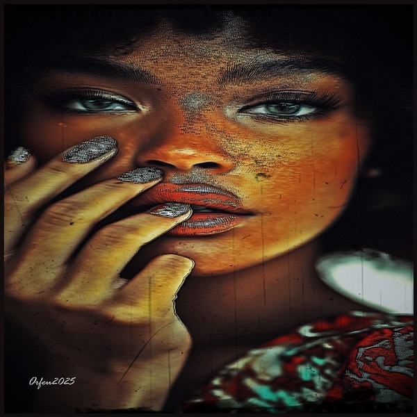 Werk 'vintage 4472' von 'Orfeu de SantaTeresa'