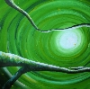 Detail 4 von 'Green Hole'