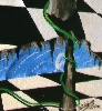 Detail 2 von 'Kreislauf'