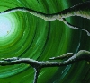 Detail 3 von 'Green Hole'