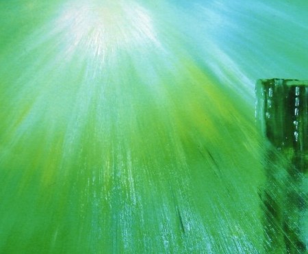 'Green Light' in Grossansicht