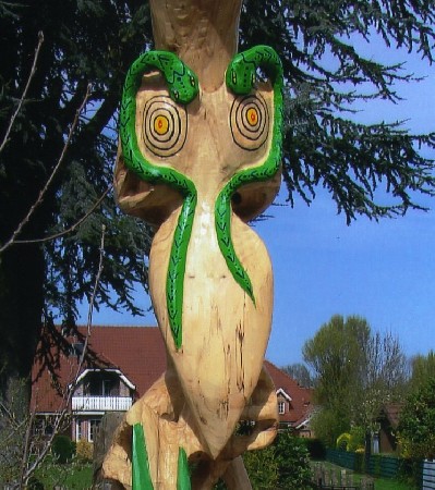 'Indian Spirit' in Grossansicht