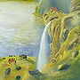 detail 4 of 'Lichtdurchfluss'