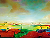 Farbfelder von Silvian Sternhagel