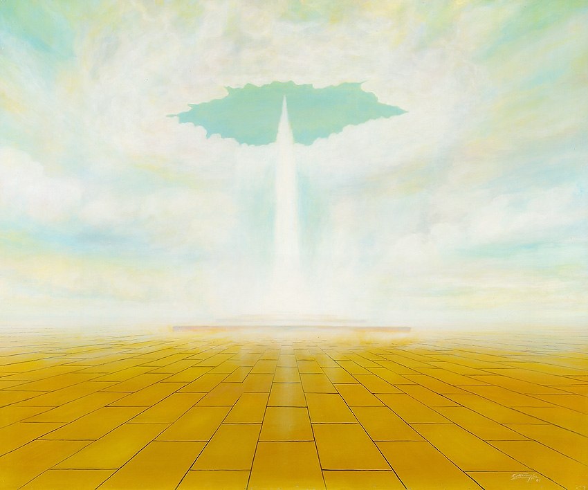 Werk 'Fontne' von 'Silvian Sternhagel'