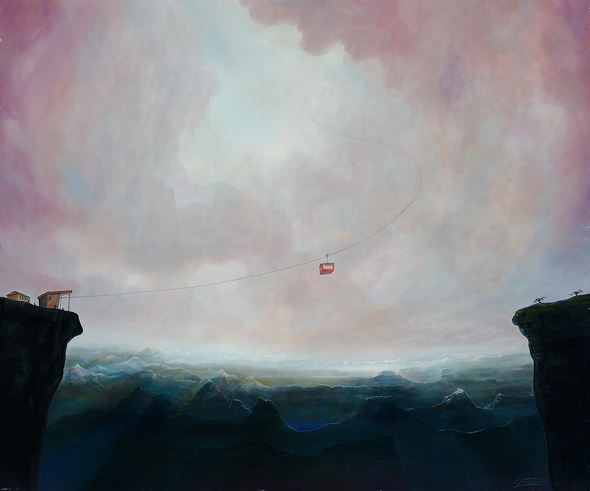 Werk 'Light-Seeing-Tour' von 'Silvian Sternhagel'