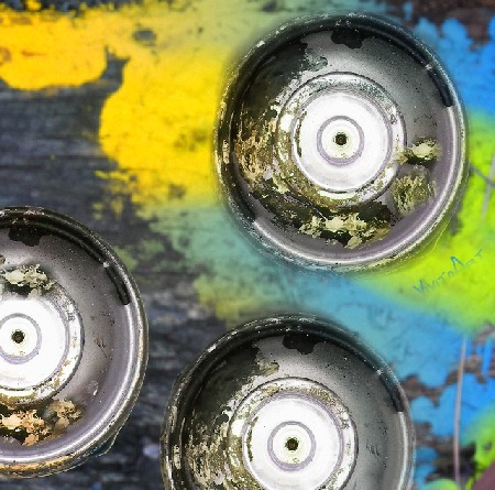 'Airbrush ' in Grossansicht