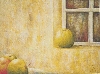 Apfelfenster  von Angelika  Rinck