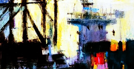 'HAFEN VI' in Grossansicht