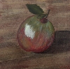 Apple  von Edith Sagroske