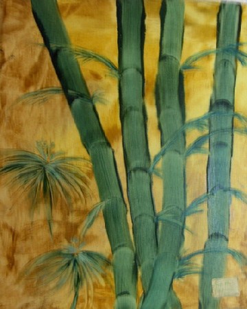 'Bambus 1 ' in Grossansicht