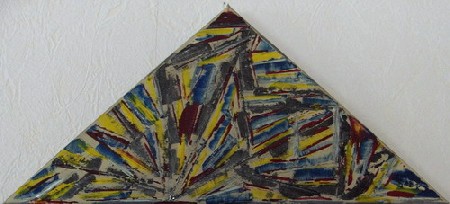 'Dreieck 2 ' in Grossansicht