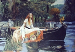 Lady of Shalott