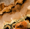 Detail 4 von 'Mars Crater'