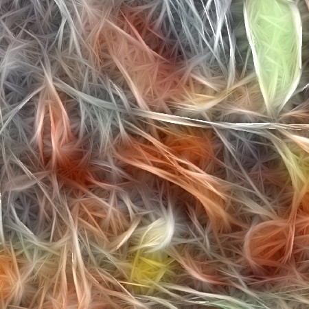 'Blicuxosta (Fractal Forest Ground)' in Grossansicht