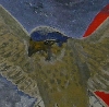 Detail 2 von 'Falke'