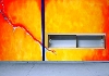 Detail 2 von 'Lavastrom'