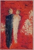 hasmann / Begegnung 60 x 40 cm 