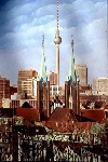Berlin-Panorama Kreuzberg