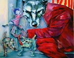  Das Märchen vom bösen Wolf