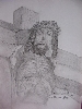 kruzifixus  von thea laresser