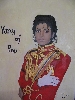 michae ljackson king of pop  von thea laresser