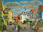 Aalener Wochenmarkt