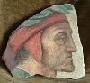 Detail 3 von 'Kopien von Fragmenten der Fresken bekannter Meister aus der Rmischenzeiten bis zum Jugendstil'