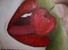 Werk 'Cherry Lips ' von 'Maren Pape'