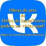 Werk 'vk-Hinweis ' von ' Orfeu de SantaTeresa'