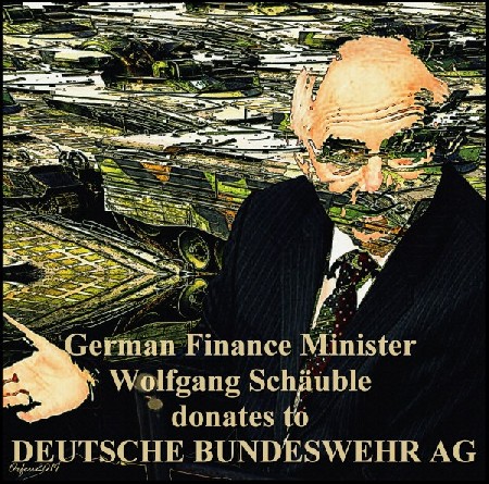 'Schäubles Hobby ' in Grossansicht