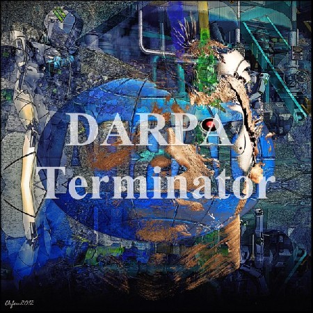 'DARPA - terminator ' in Grossansicht