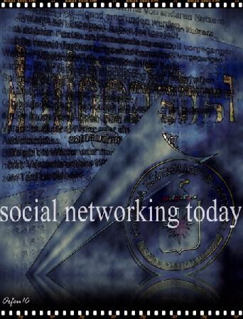 'social network ' in Grossansicht