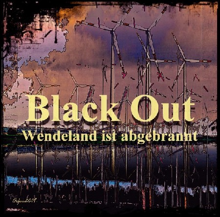 'Black-Out ' in Grossansicht