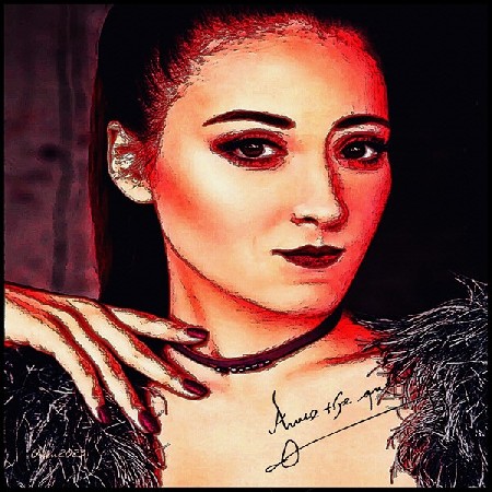 'Anne Boleyn ' in Grossansicht