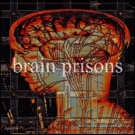 'Gehirn-Gefängnisse ' in Grossansicht
