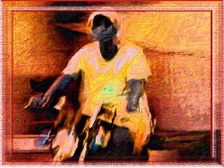 'motociclista 69' in Grossansicht