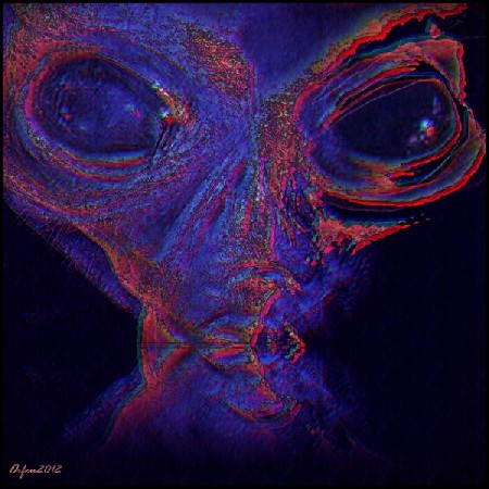 'Alien 4 ' in Grossansicht