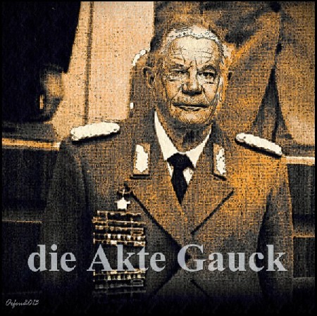 'Die Akte Gauck ' in Grossansicht
