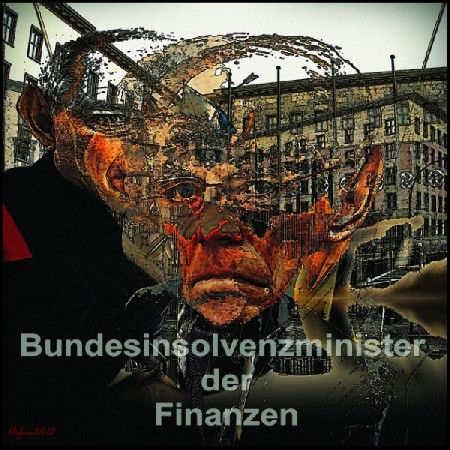 'Bundesinsolvenzminister ' in Grossansicht