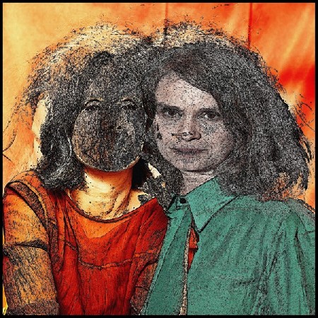 'Juana Molina ' in Grossansicht