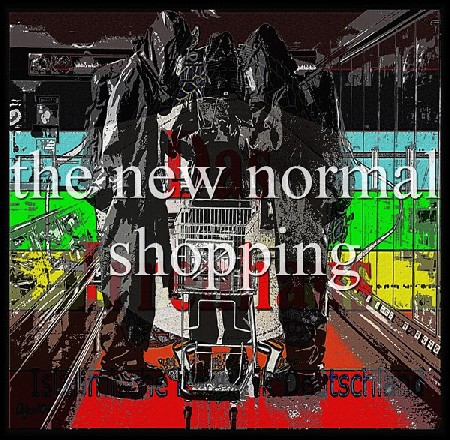 'the new normal shopping ' in Grossansicht
