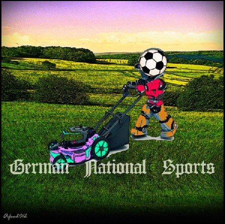 'Nationalsport ' in Grossansicht