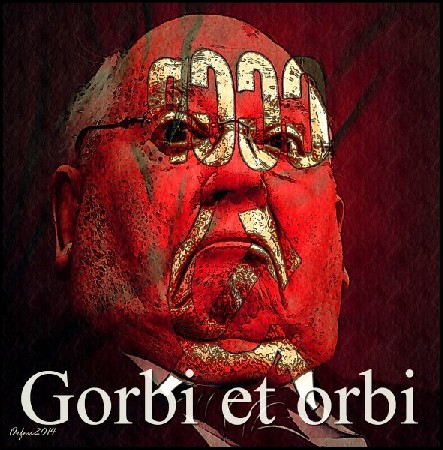'Michail Gorbatschow ' in Grossansicht