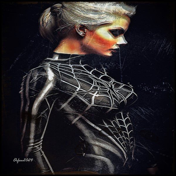 Werk 'vintage 954 ' von ' Orfeu de SantaTeresa'