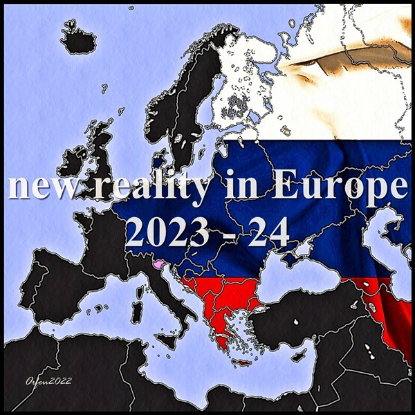 Werk 'Europa 2023-24 ' von ' Orfeu de SantaTeresa'