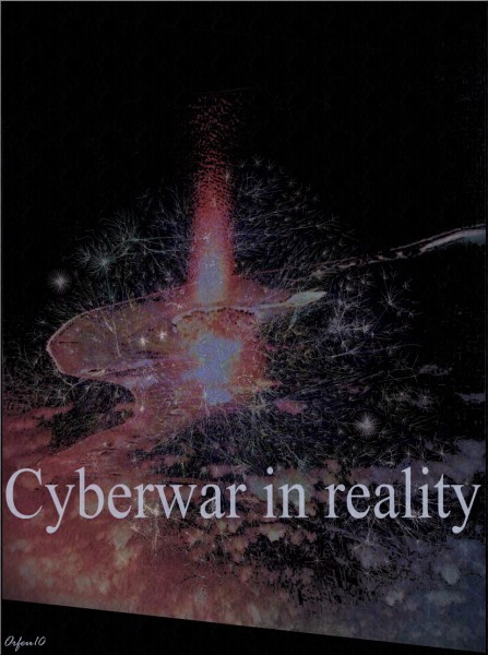 Werk 'Cyberware ' von ' Orfeu de SantaTeresa'